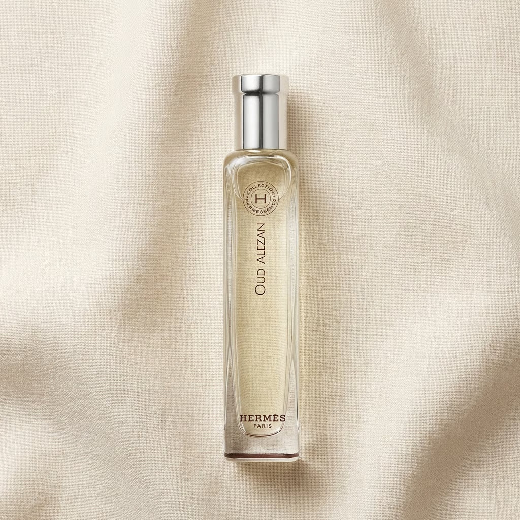 Hermès Paris Collection Hermessence Oud Alezan Eau de Parfum 15ml Hermès Paris Collection Hermessence Oud Alezan Eau de Parfum 15ml