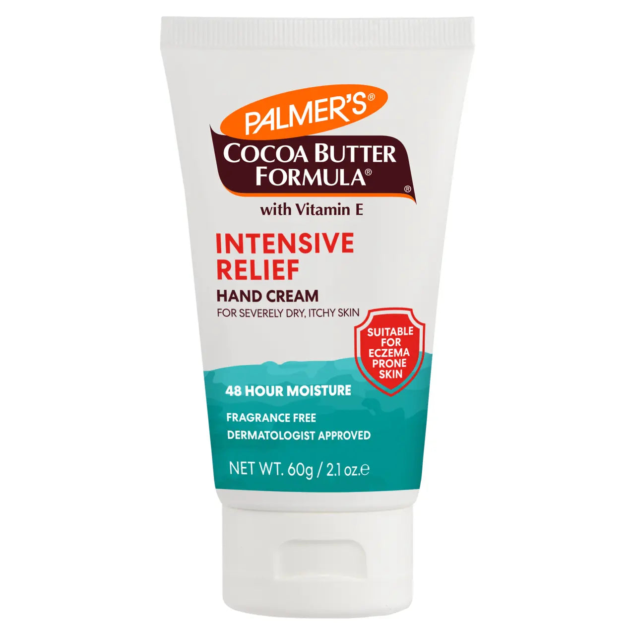 Palmers Cocoa Butter Formula Intensive Relief Hand Cream 60gm X Pack of 3