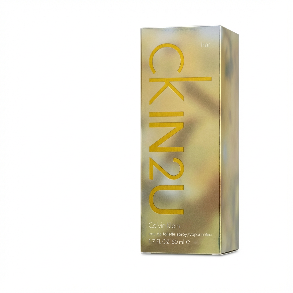 CKIN2U Woman Eau De Toilette