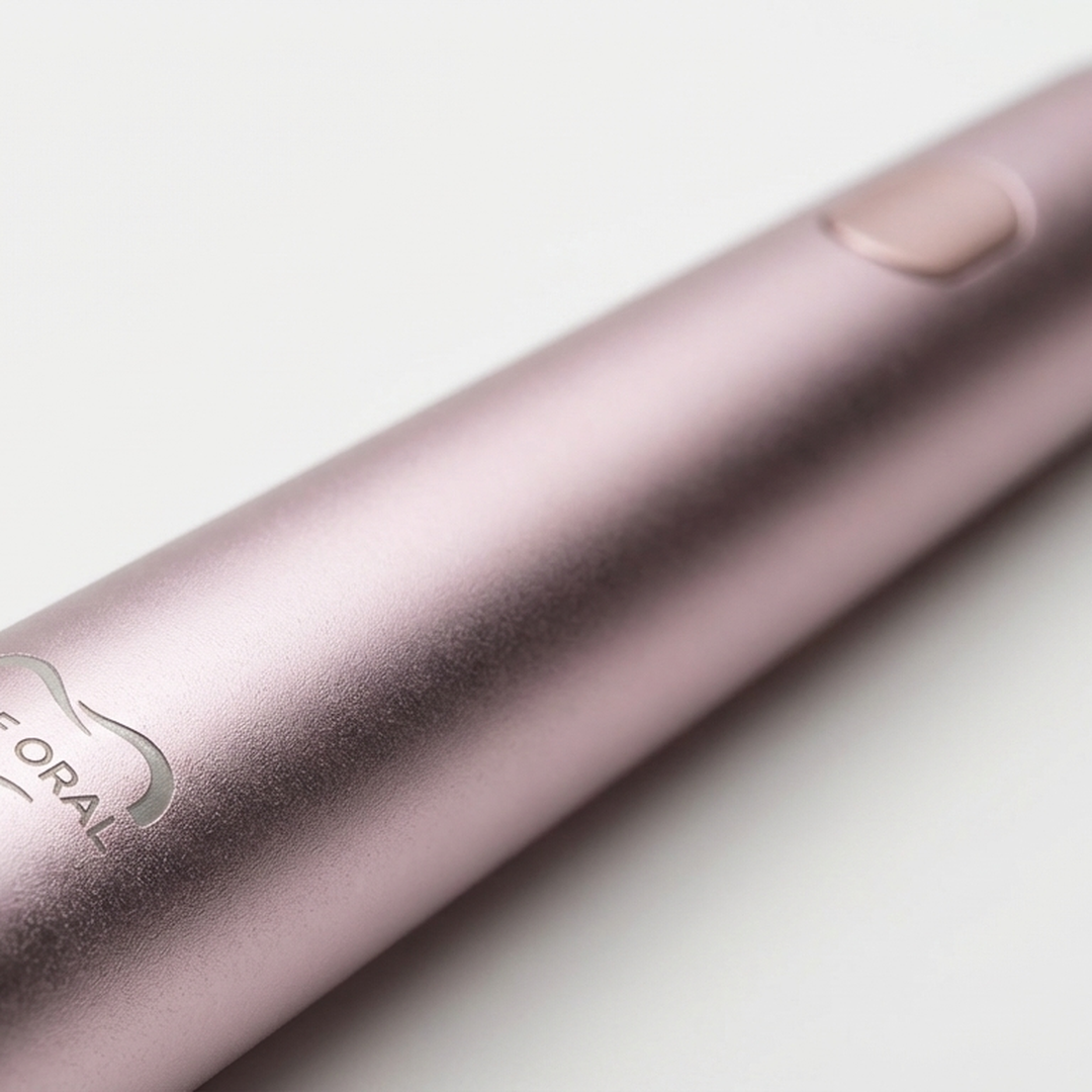 Pure Oral Sonic Toothbrush Pink