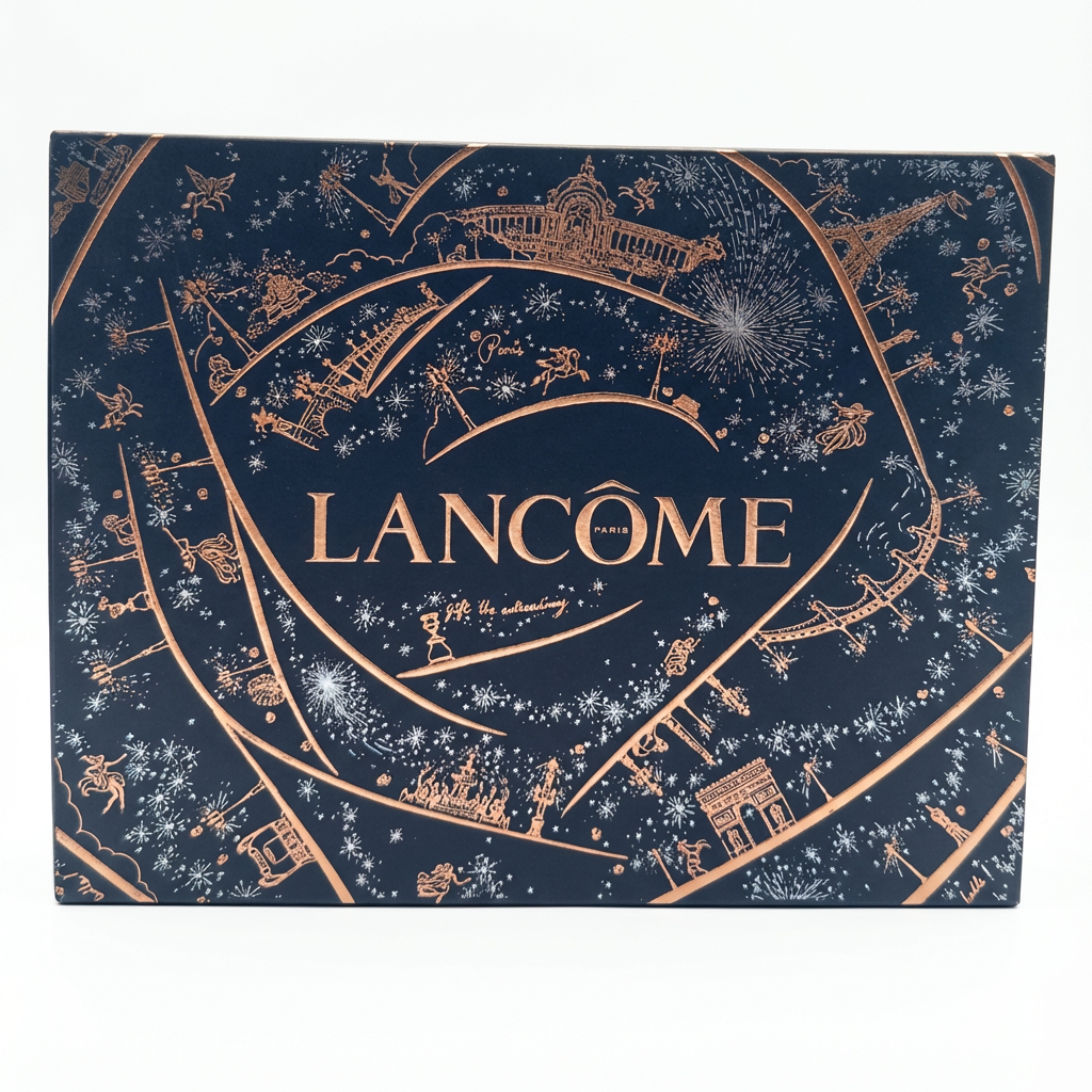 Lancôme Idôle 3 Piece Gift Set: Eau de Parfum 25ml - Eau de Parfum 10ml - Mascara 2ml