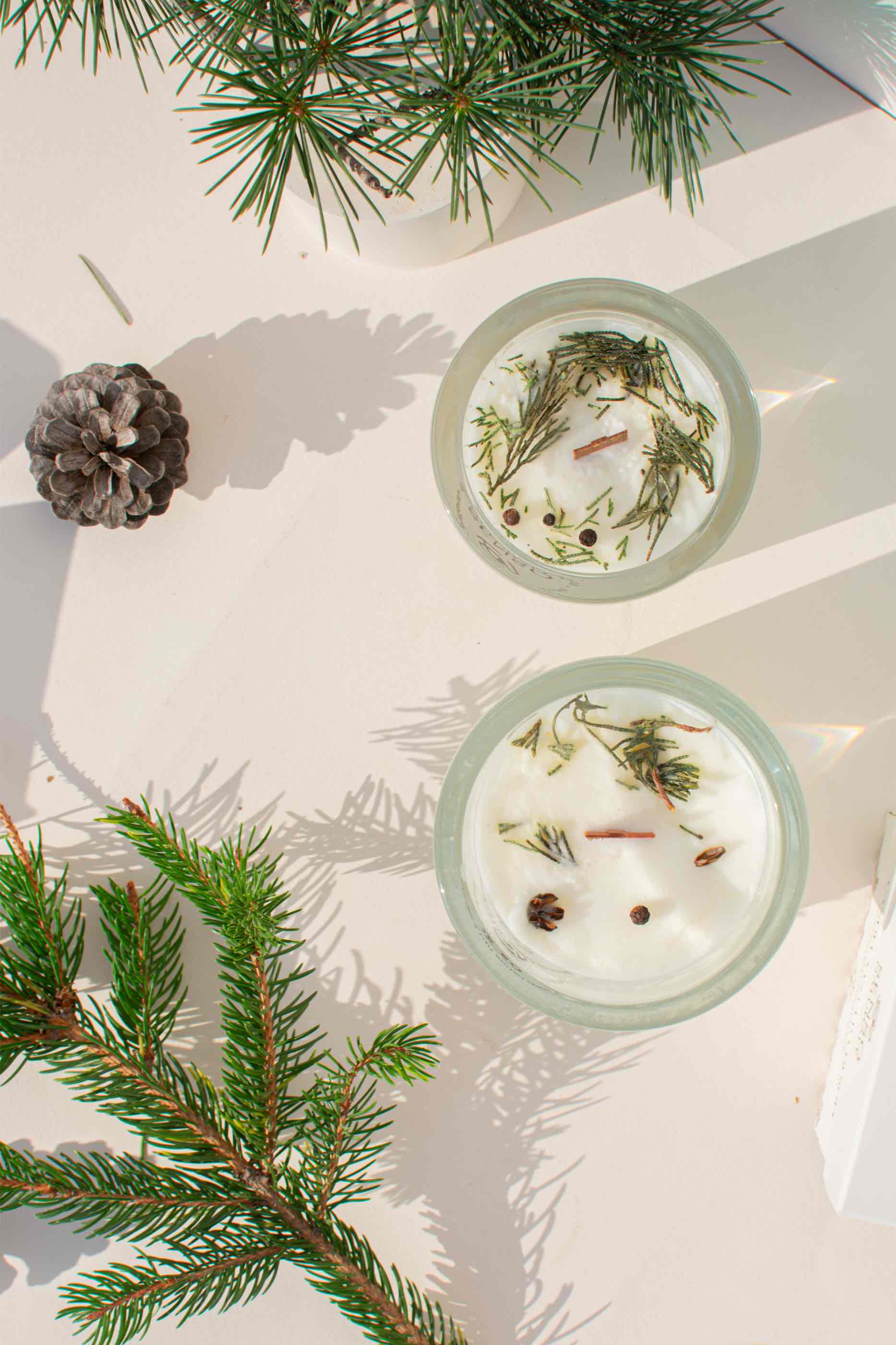 Senso Naturale Aromatherapy 100% Soy Wax Candle & Wooden Wick, Balance 5oz