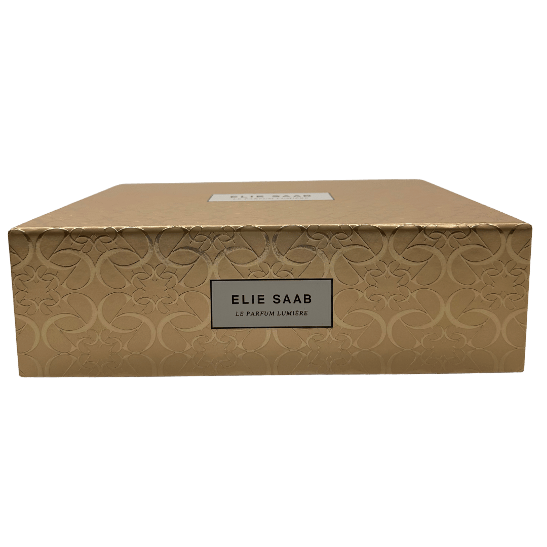 Elie Saab Le Parfum Lumiere 2 Piece Gift Set: Eau De Parfum 50ml - Eau De Parfum 10ml