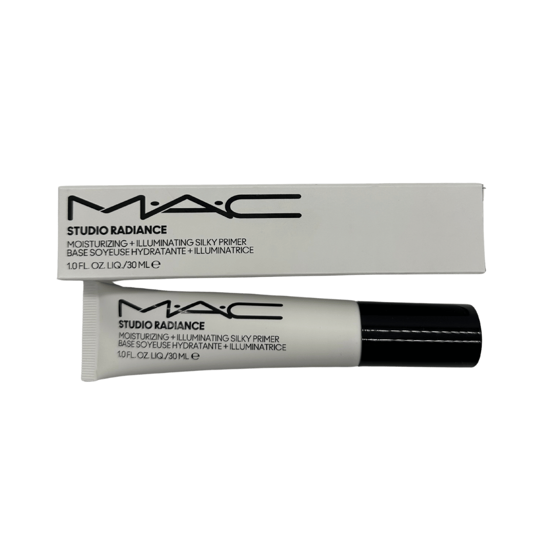 MAC Studio Radiance Moisturizing + Illuminating Silky Primer