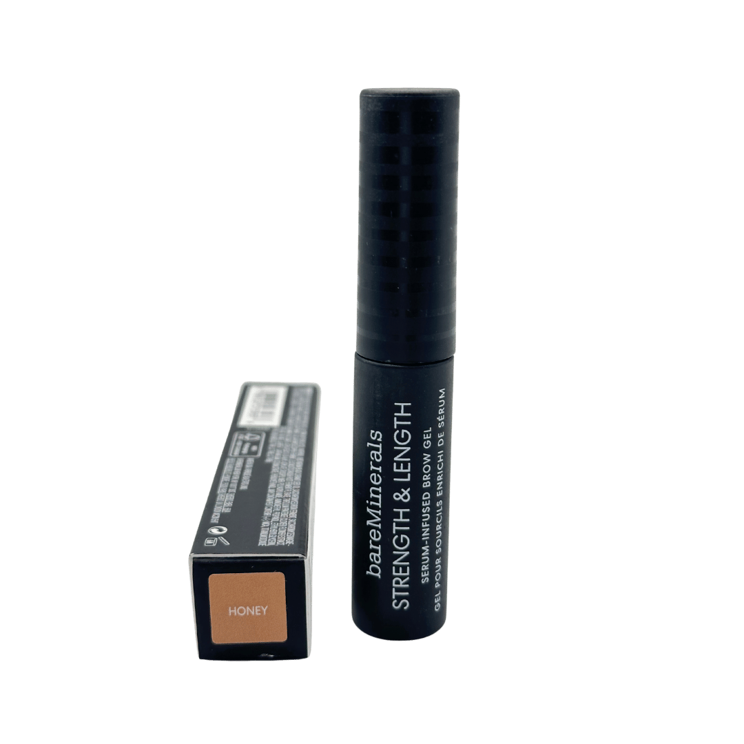 Bare Minerals Strength And Length Coffee Brow Gel