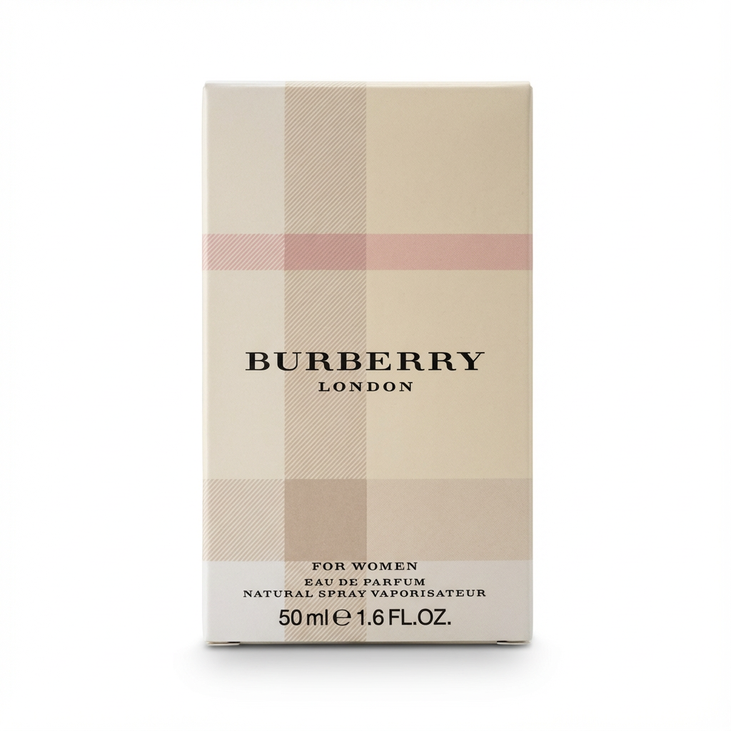 Burberry London For Her Eau De Parfum 50ml