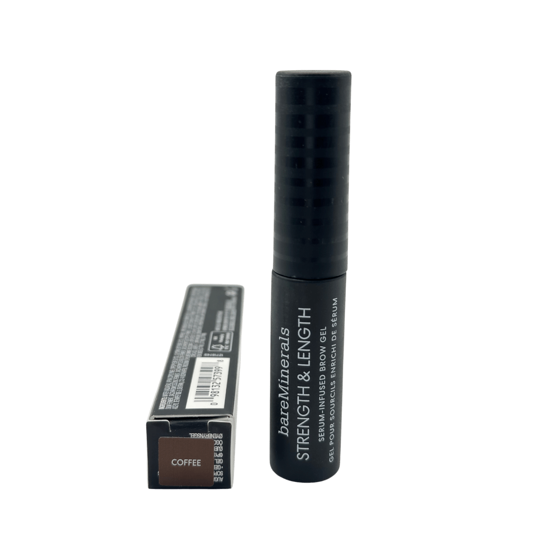 Bare Minerals Strength And Length Coffee Brow Gel