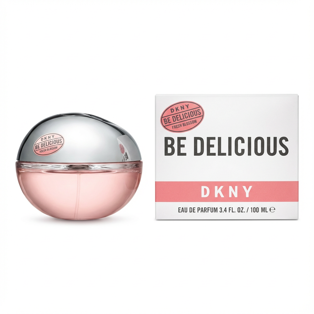 DKNY Be Delicious Fresh Blossom Eau De Parfum