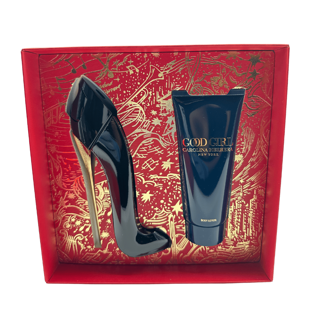 Carolina Herrera Good Girl 2 Piece Gift Set: Eau de Parfum 50ml - Body Lotion 100ml