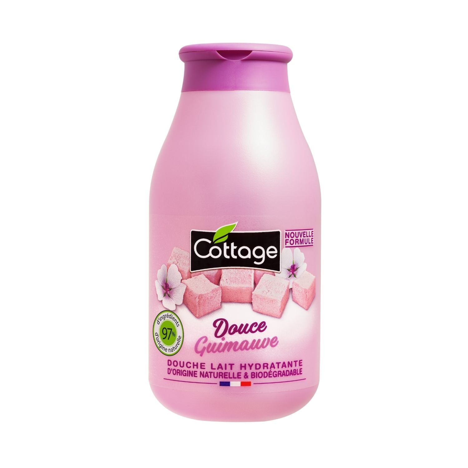 Cottage Shower Milk – Moisturizing Body Wash