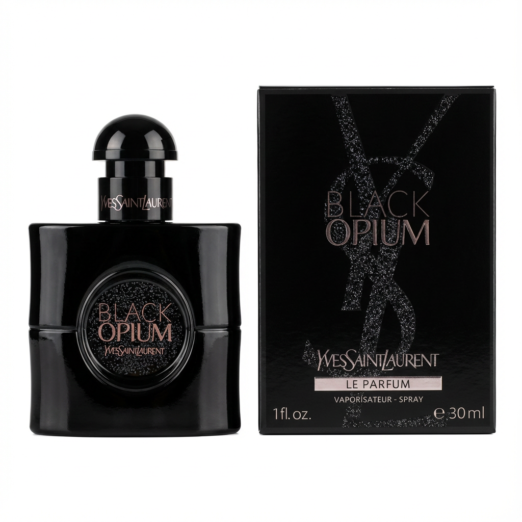 Yves Saint Laurent Black Opium Le Parfum Eau de Parfum 30ml