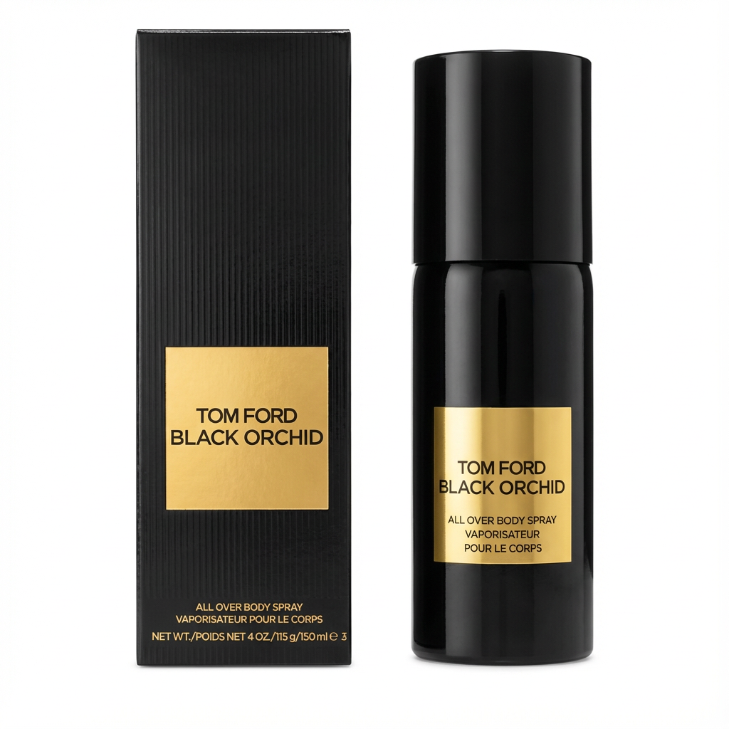 TOM FORD BLACK ORCHID BODY SPRAY 150ML