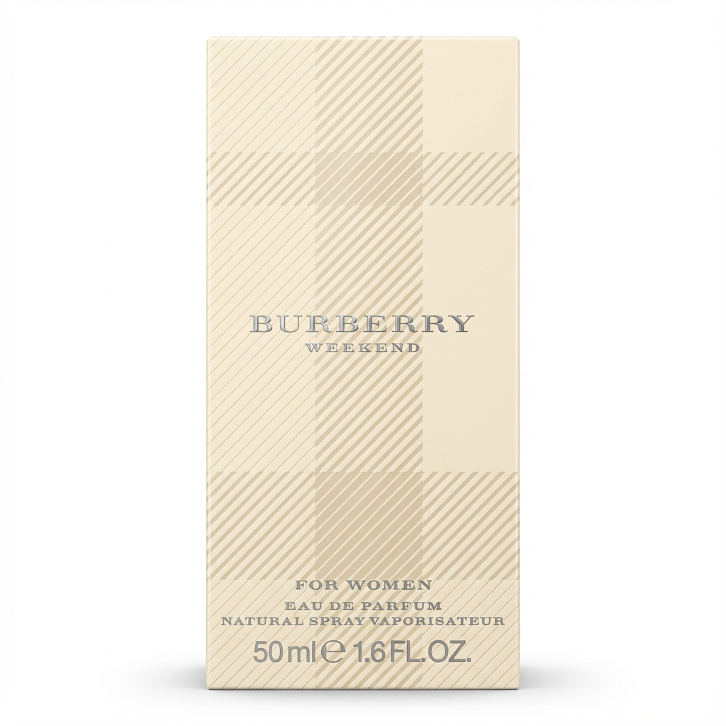 Burberry Weekend For Women Eau de Parfum 50ml