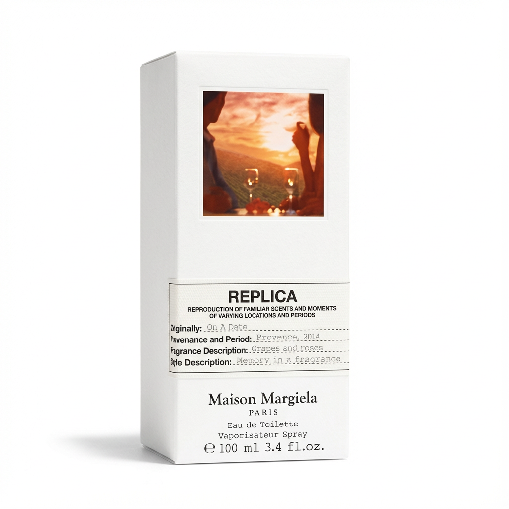 Maison Margiela On A Date Eau De Toilette 100ml