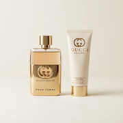 Gucci Guilty Pour Femme 2 Piece Gift Set: Eau De Parfum 50ml - Body Lotion 50ml