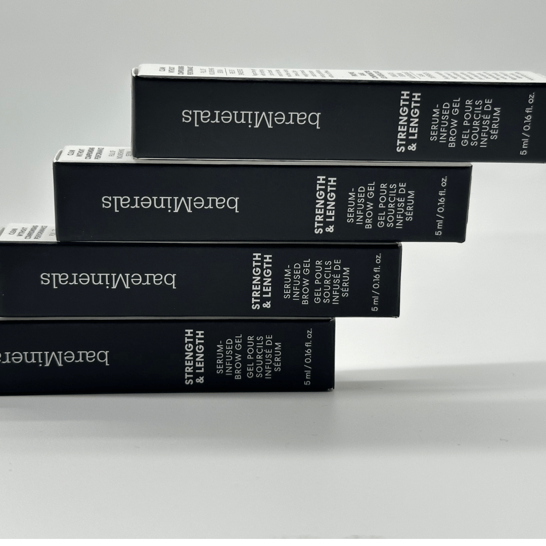 Bare Minerals Strength And Length Coffee Brow Gel