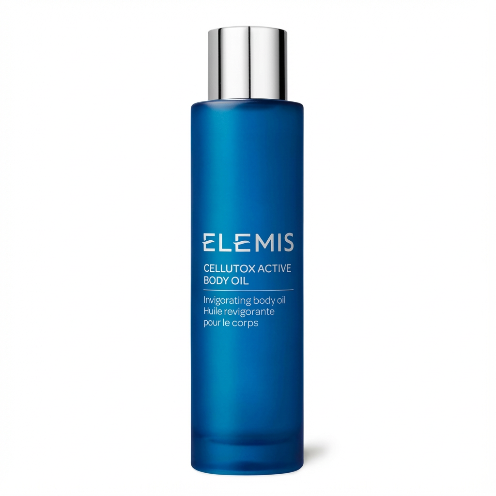 ELEMIS Cellutox Active Invigorating Body Oil 200ml