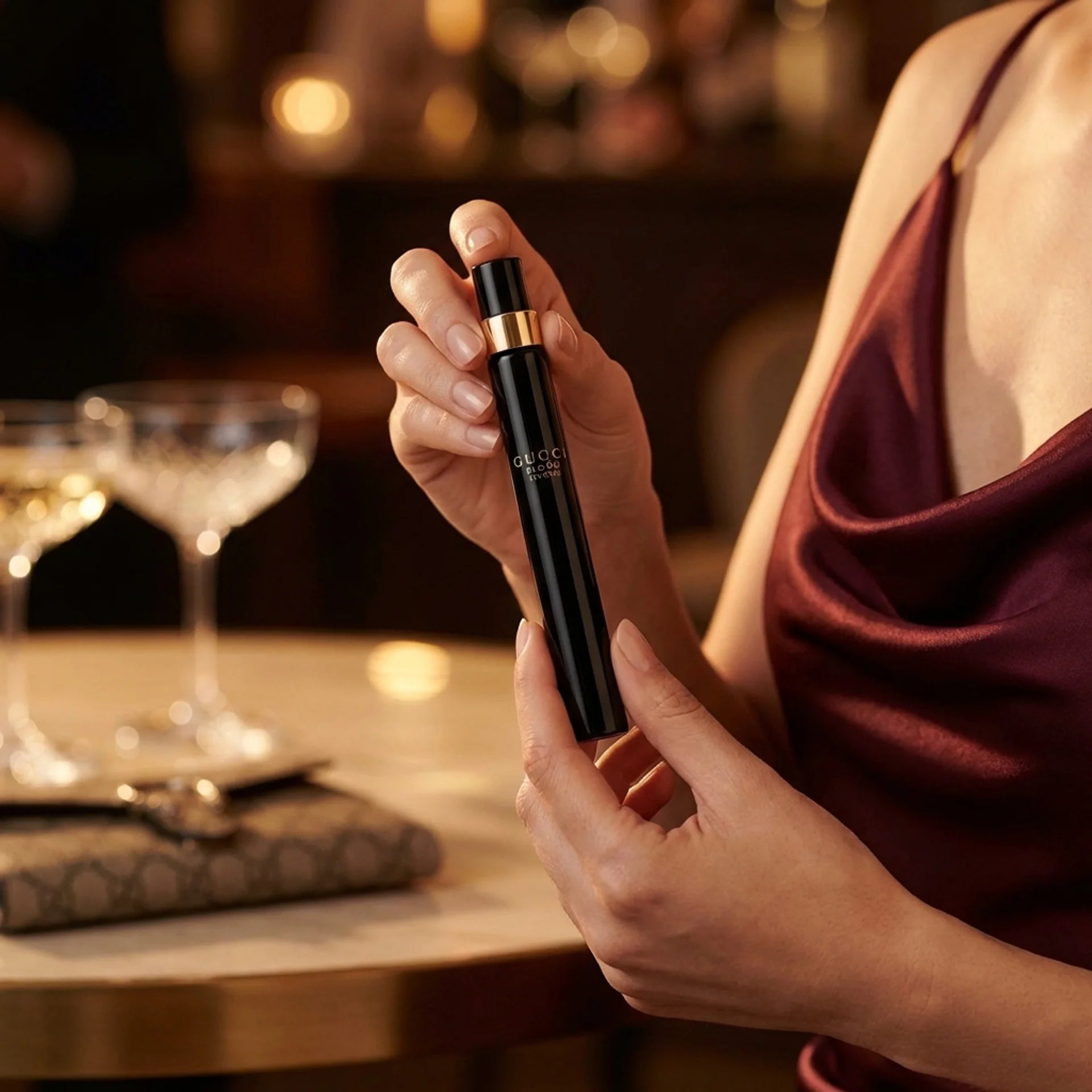 GUCCI BLOOM EAU DE PARFUM INTENSE 10ML