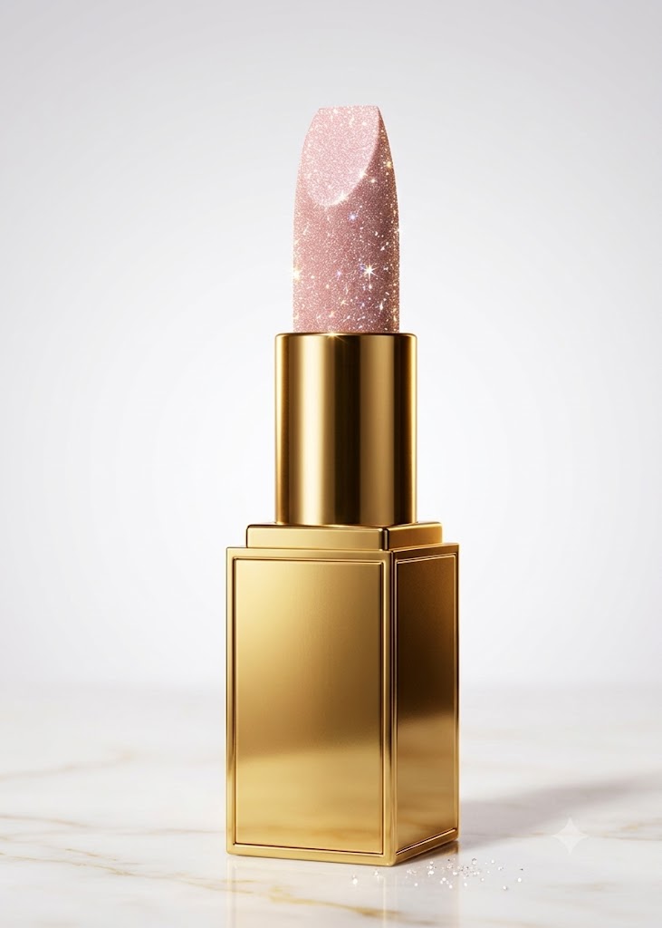 TOM FORD SOLEIL SUNLIT ROSE LIP BALM - 01 SUNLIT ROSY 3.3G
