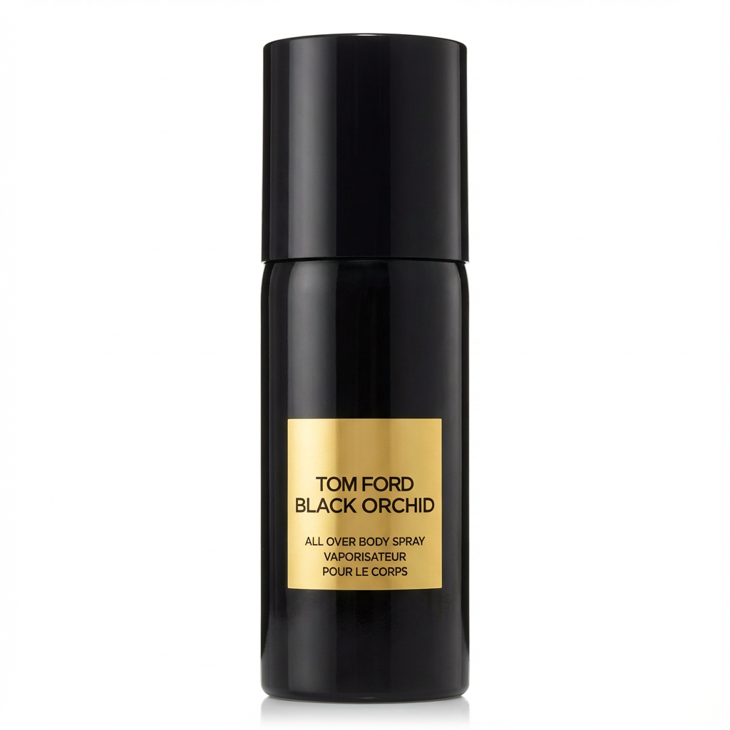 TOM FORD BLACK ORCHID BODY SPRAY 150ML