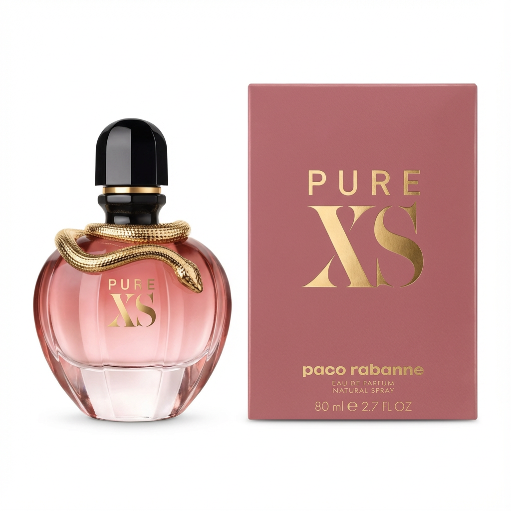 Paco Rabanne Pure Xs Eau de Parfum 80ml