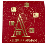 Giorgio Armani Code Pour Homme 3 Piece Gift Set: Eau De Toilette 15ml - Eau De Parfum 15ml - Parfum 15ml