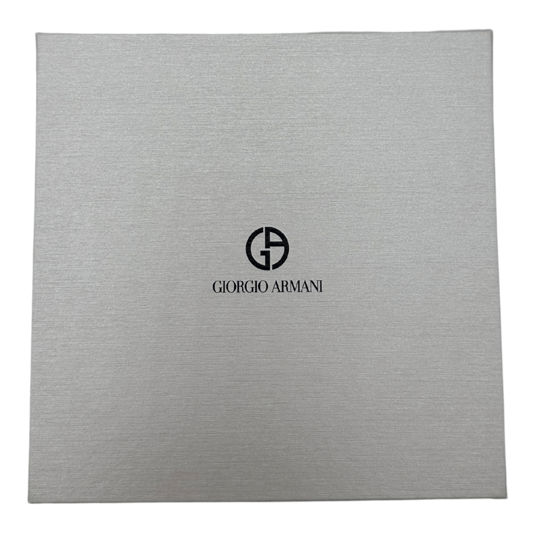 Giorgio Armani Code Pour Homme 3 Piece Gift Set: Eau De Toilette 15ml - Eau De Parfum 15ml - Parfum 15ml