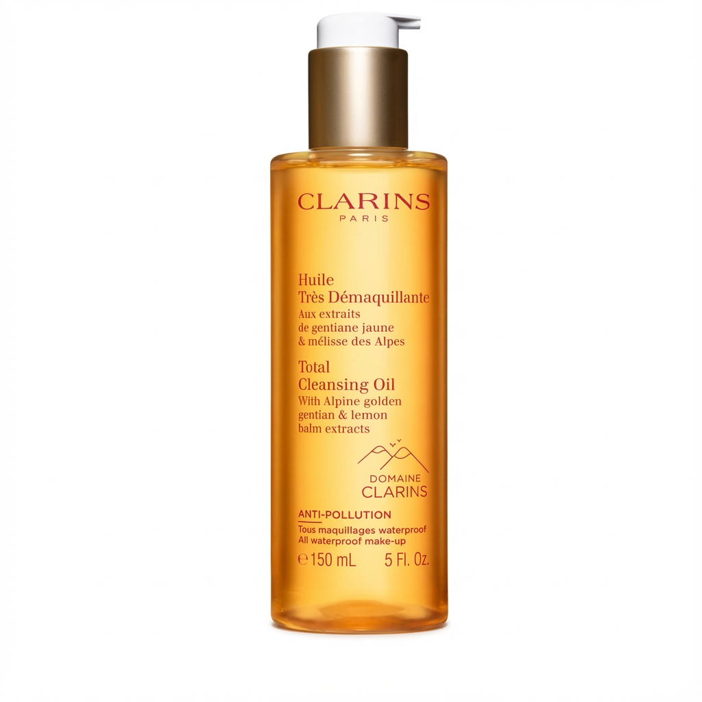 Clarins Total Cleansing Oil 150ml
