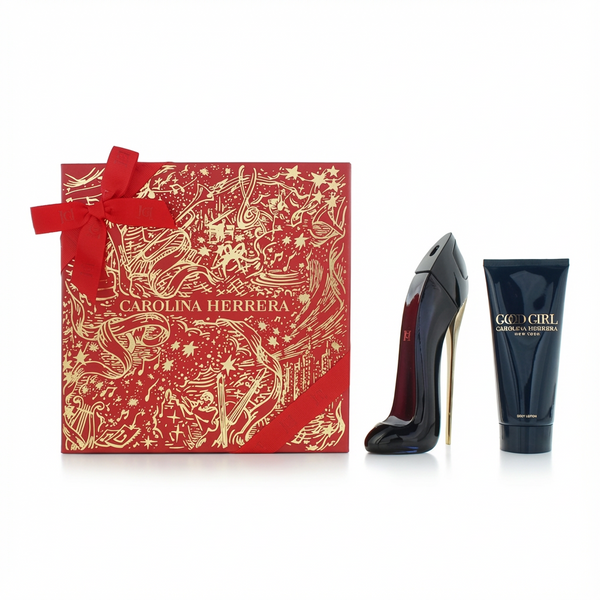 Carolina Herrera Good Girl 2 Piece Gift Set: Eau de Parfum 50ml - Body Lotion 100ml