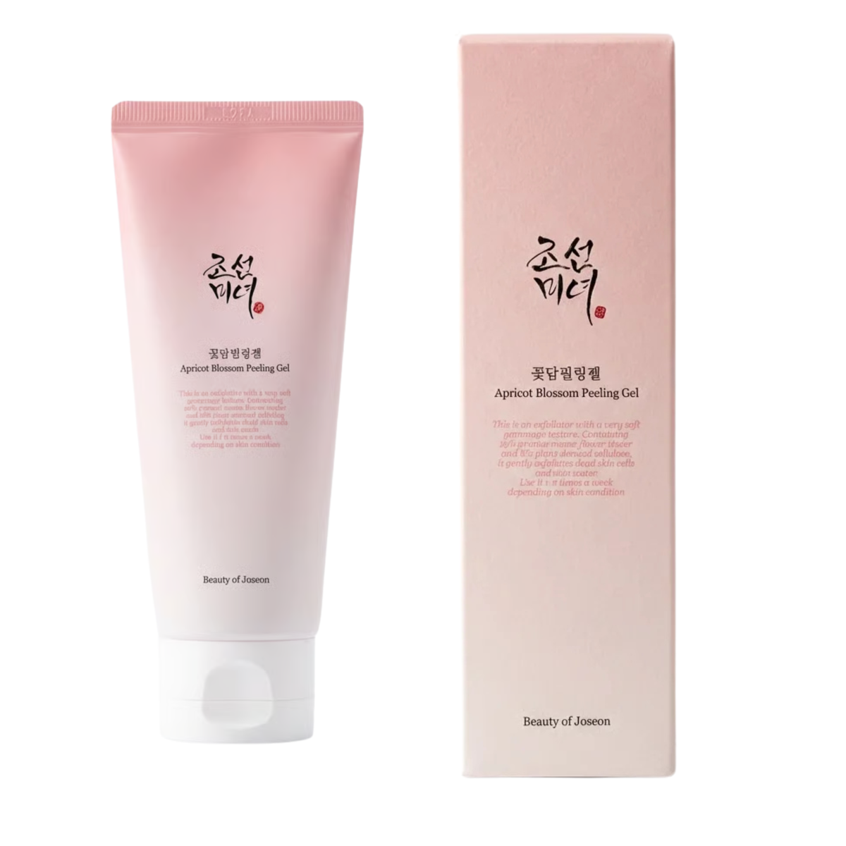 Beauty Of Joseon Apricot Blossom Peeling Gel