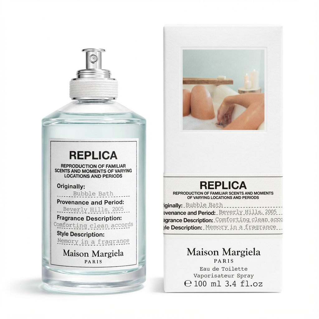 Maison Margiela Replica Bubble Bath Eau de Toilette 100ml