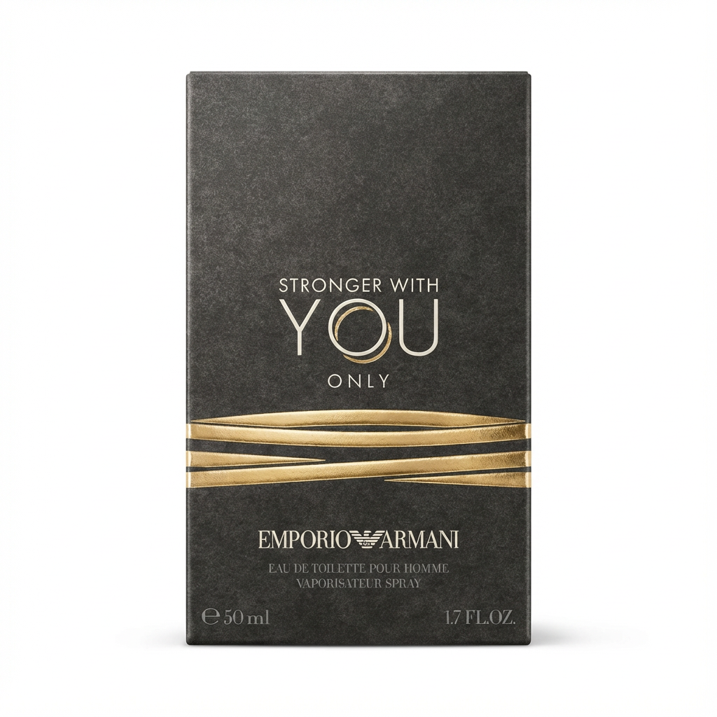 Emporio Armani Stronger With You Only Eau De Toilette 50ml