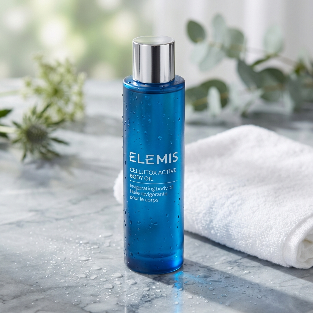 ELEMIS Cellutox Active Invigorating Body Oil 200ml