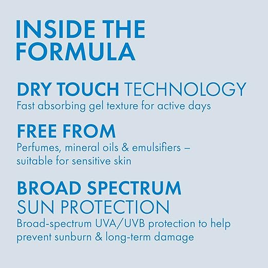 Ultrasun SPF30 Transparent Sports Gel 400ml