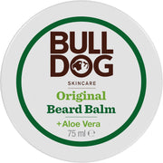 BULLDOG BEARD BALM - Original Beard Balm, For Condition & Light Hold