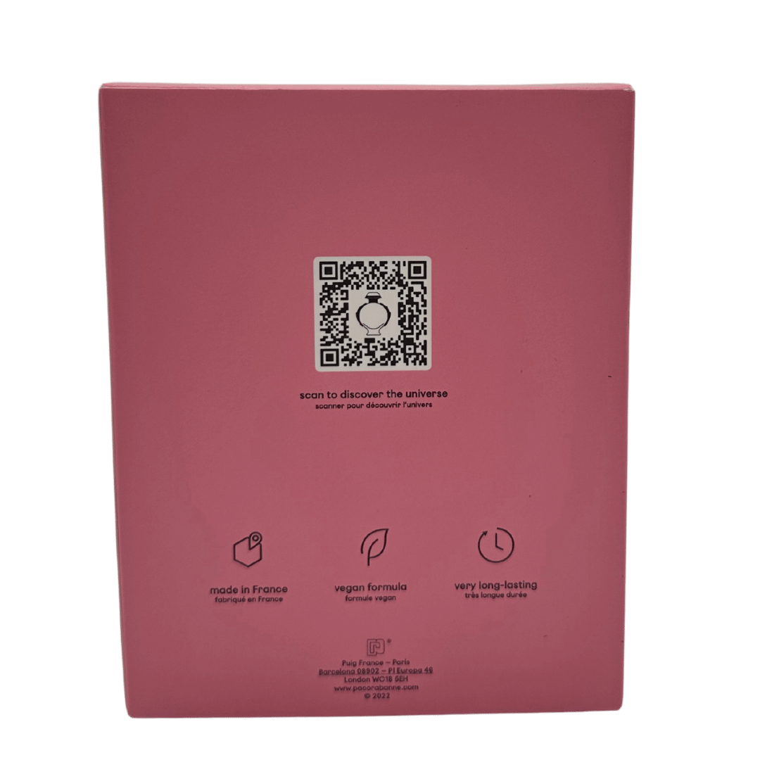 Paco Rabanne Olympéa Flora Intense Eau de Parfum 50ml