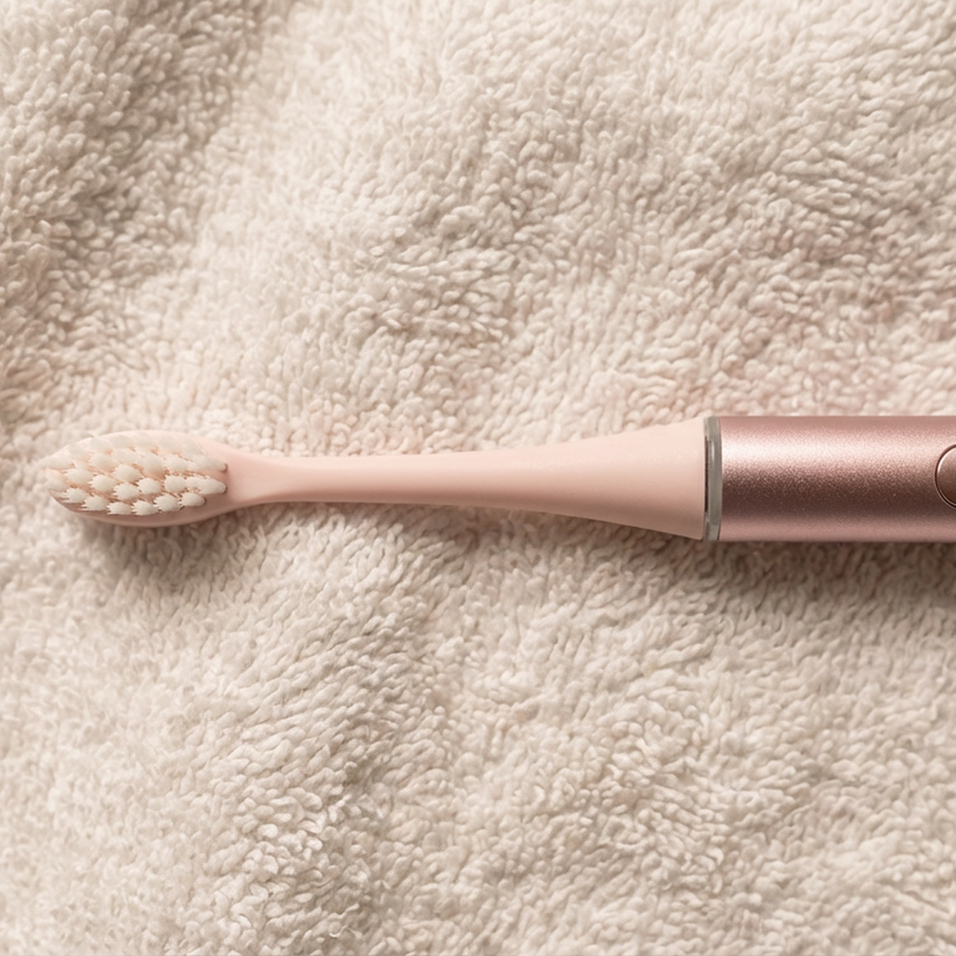 Pure Oral Toothbrush Pink