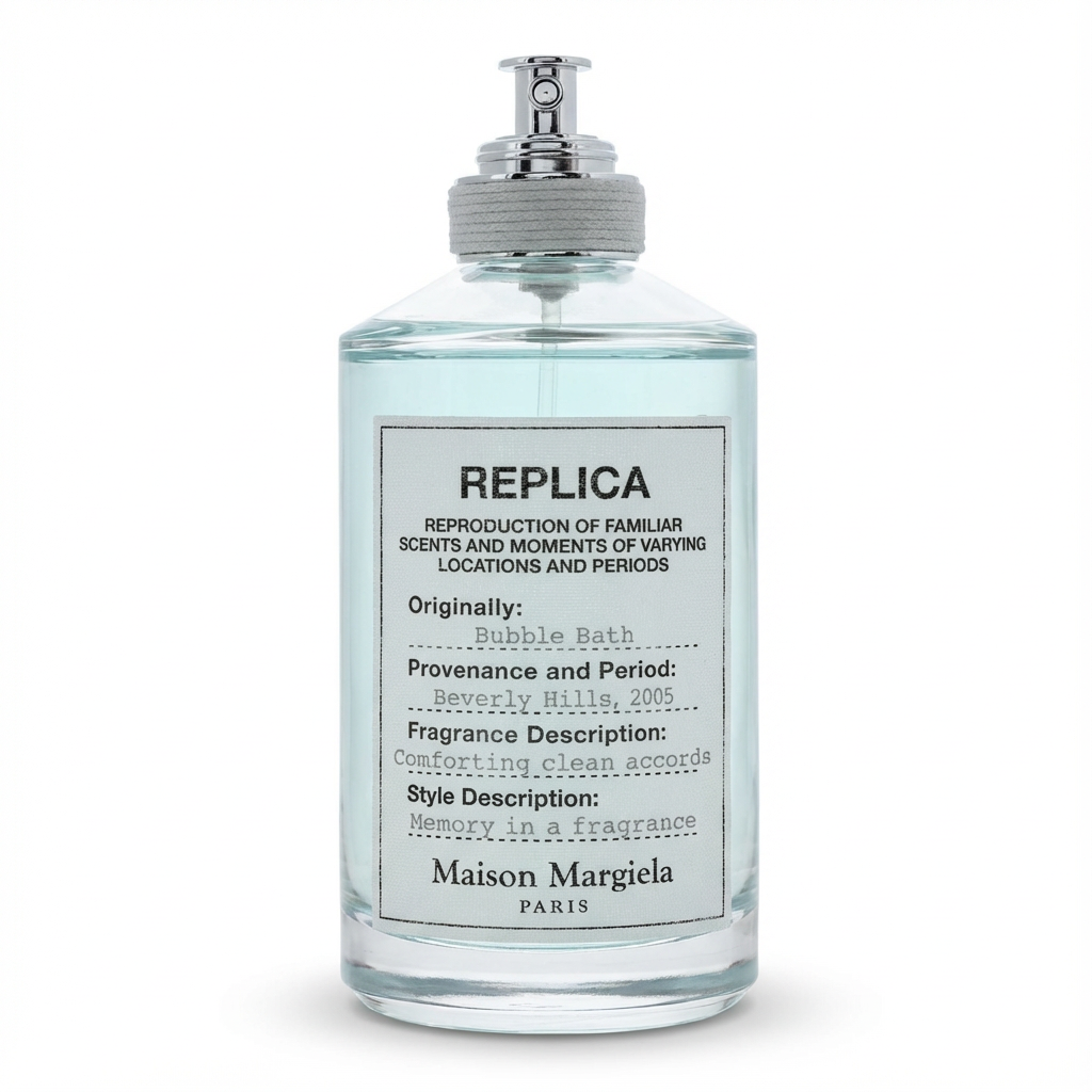 Maison Margiela Replica Bubble Bath Eau de Toilette 100ml
