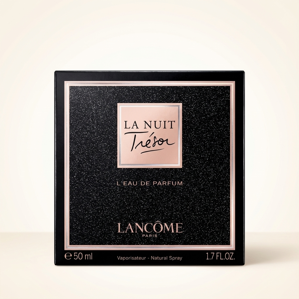 LANCOME LA NUIT TRESOR EDP SPRAY 75ML