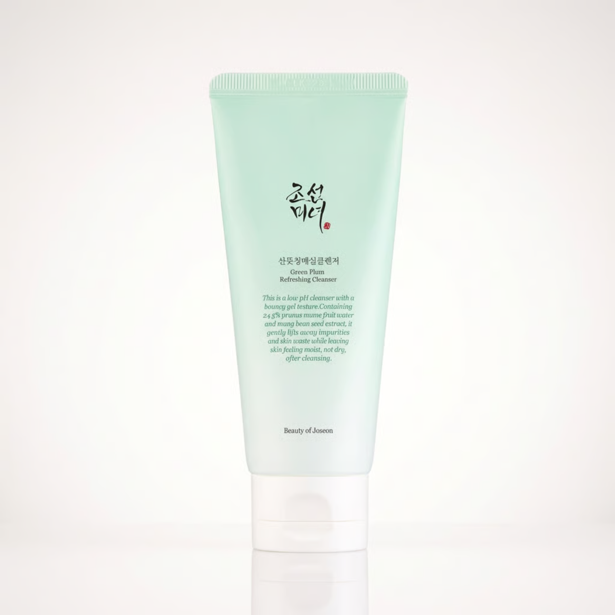 Beauty Of Joseon Green Plum Refreshing Cleanser