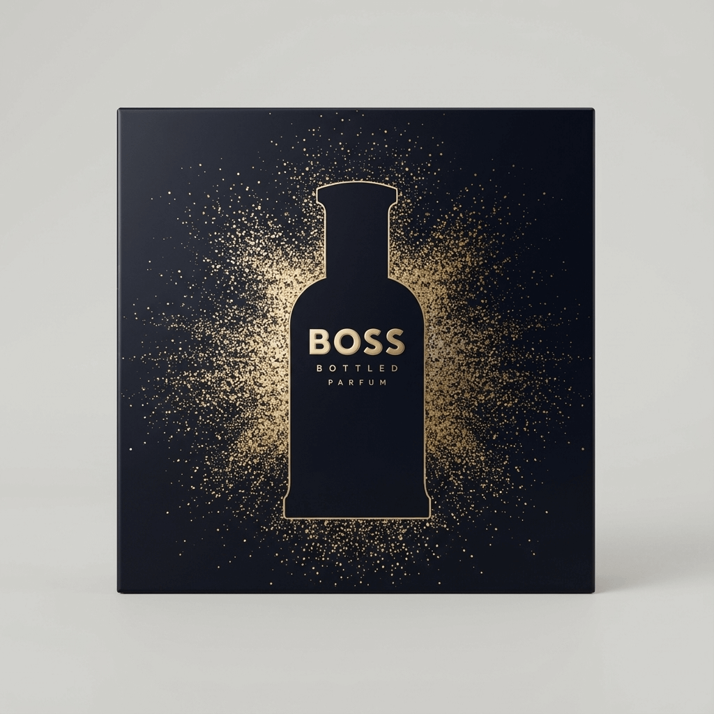 Hugo Boss Bottled 2 Piece Gift Set: Parfum 50ml - Deodorant Spray 150ml