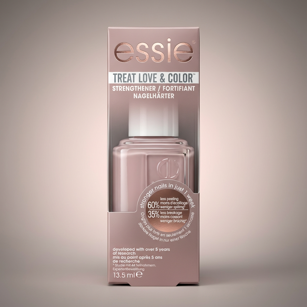 Essie Treat Love and Color Nail Varnish