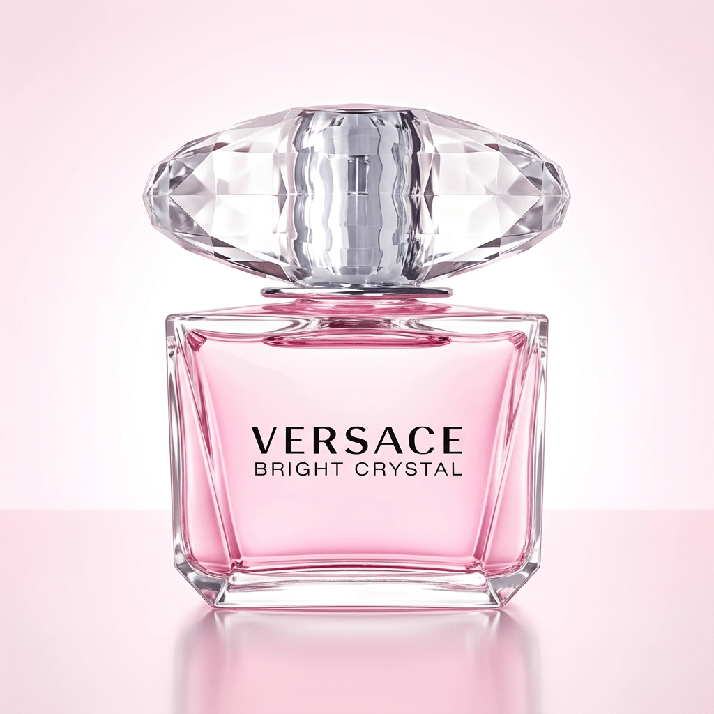 Versace Bright Crystal Eau De Toilette 200ml