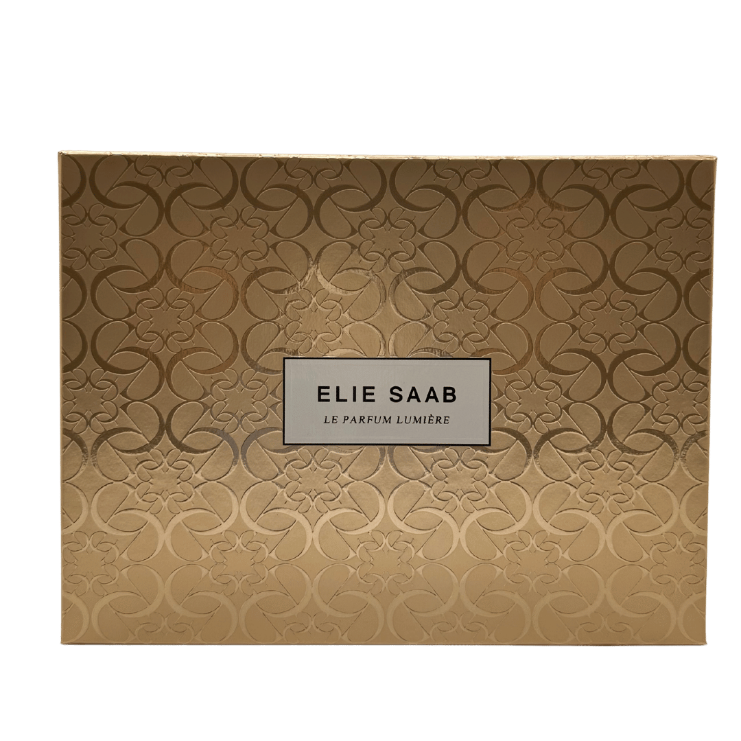 Elie Saab Le Parfum Lumiere 2 Piece Gift Set: Eau De Parfum 50ml - Eau De Parfum 10ml