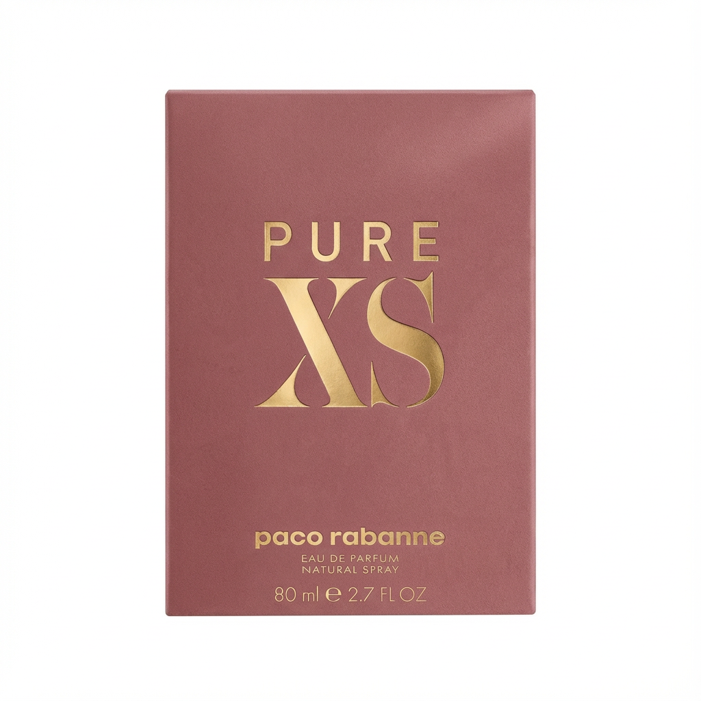 Paco Rabanne Pure Xs Eau de Parfum 80ml