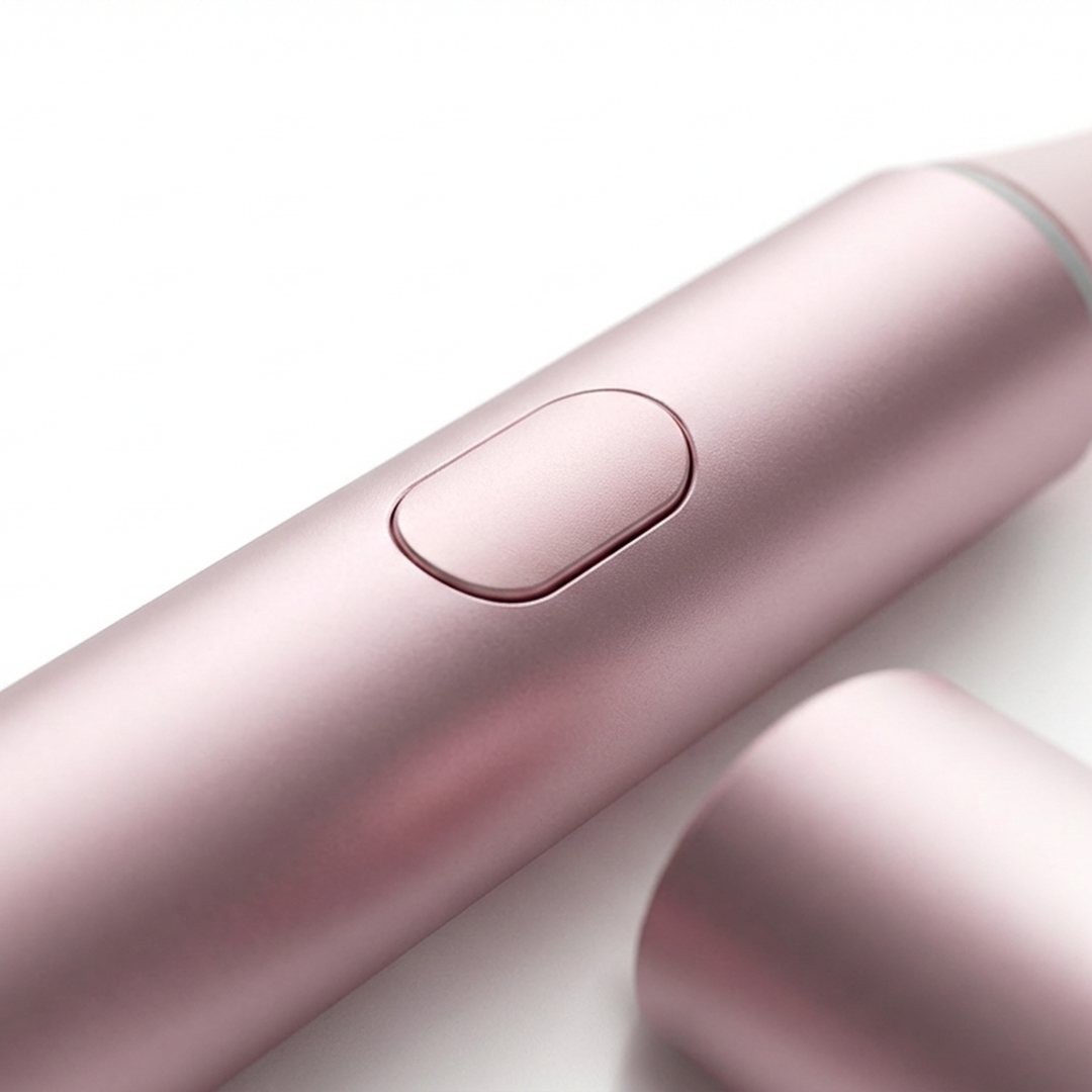 Pure Oral Toothbrush Pink