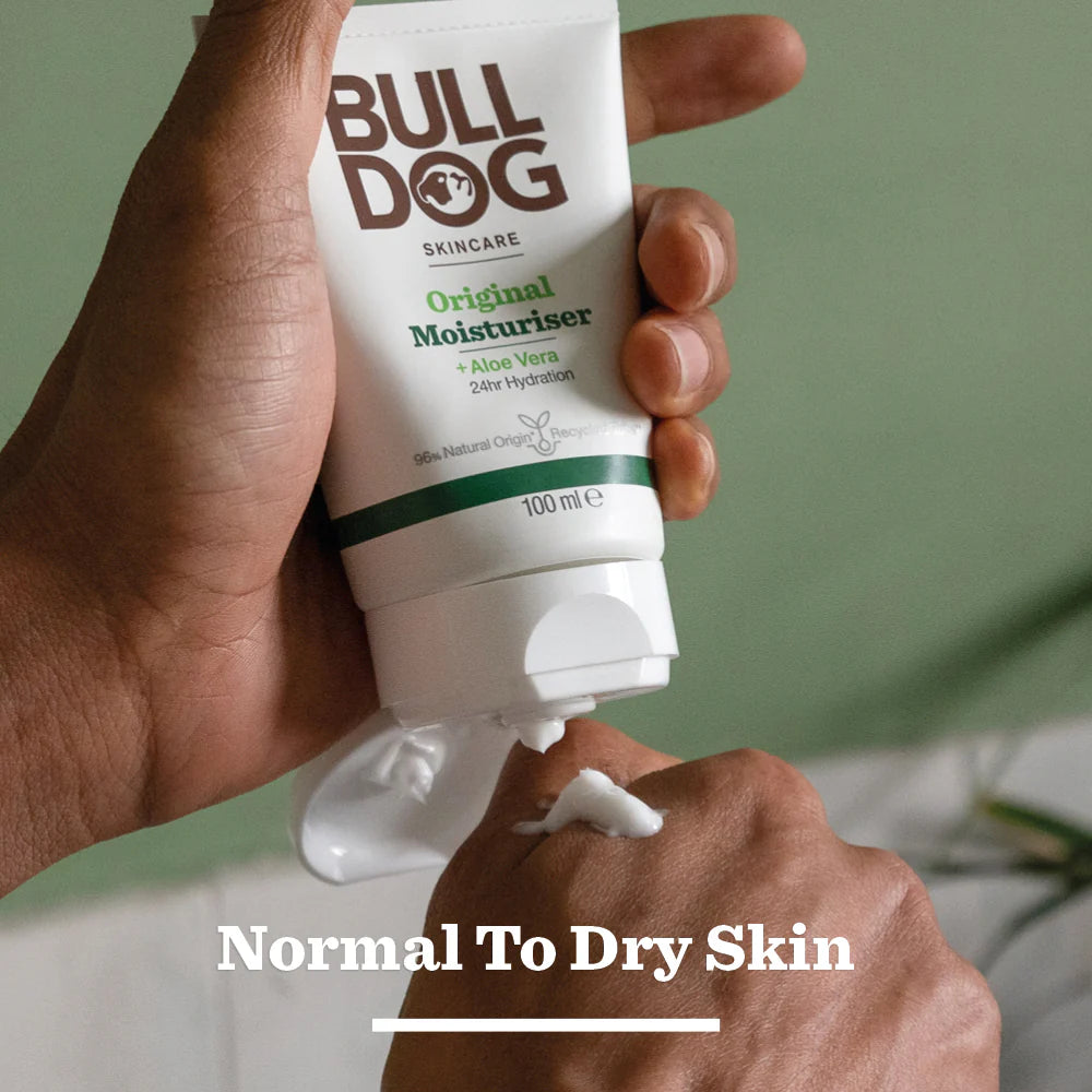 Bulldog Original Moisturizer 100ml