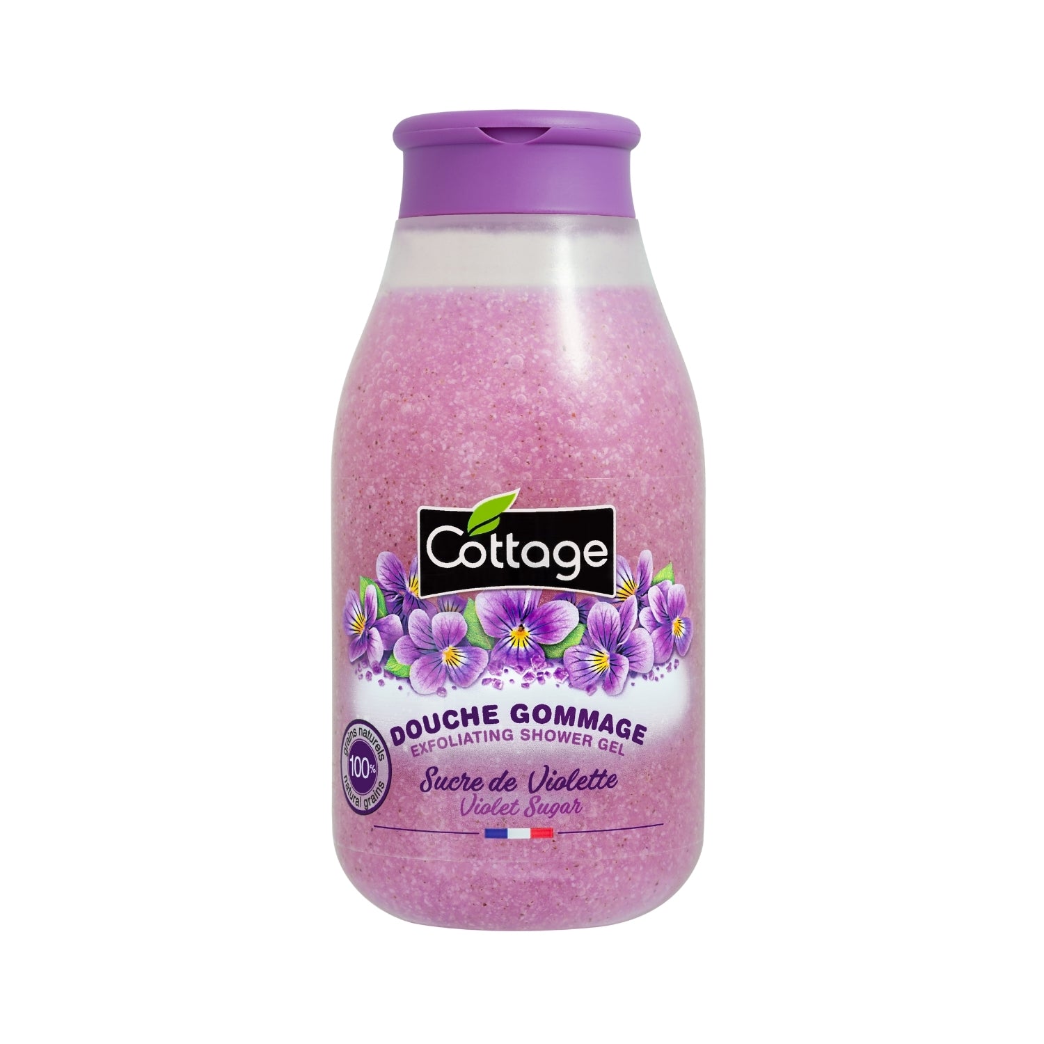 Cottage Exfoliating Shower Gel