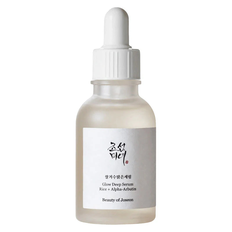 BEAUTY OF JOSEON GLOW DEEP SERUM: RICE + ALPHA ARBUTIN