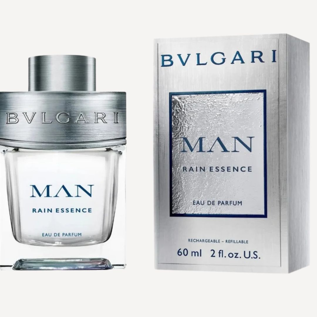 BULGARI MAN RAIN ESSENCE EAU DE PARFUM 60ML